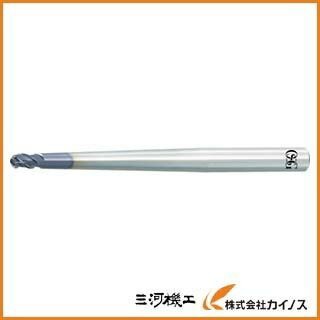 OSG 超硬エンドミル フェニックス（ペンシルネックボール） 3095213 PHX-PC-DBT-R0.75X1 PHXPCDBTR0.75X1X12の通販は