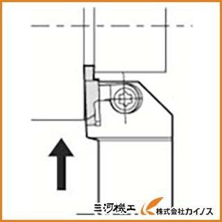京セラ 溝入れ用ホルダ KGBAR2525M22-25 KGBAR2525M2225の通販は 12,165円