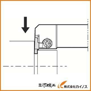 京セラ 溝入れ用ホルダ KGBASR2020K22-35 KGBASR2020K2235の通販は