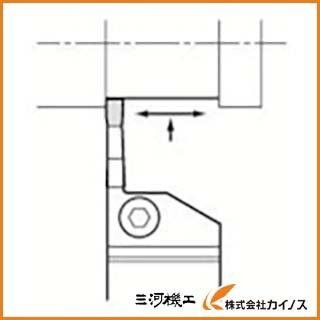京セラ 溝入れ用ホルダ KGDR2020K-2T06 KGDR2020K2T06の通販は