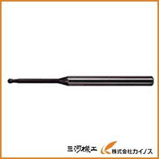 三菱K 超硬エンドミル IMPACTMIRACLEシリーズ VF2XLB VF2XLBR0200N400S06の通販は