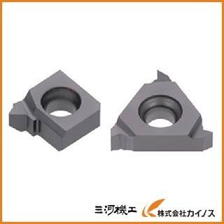 タンガロイ 旋削用ねじ切りTACチップ TH10 11IRA55 （5個）の通販は