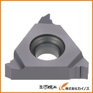 タンガロイ 旋削用ねじ切りTACチップ AH725 16ER14W (5個)の通販は