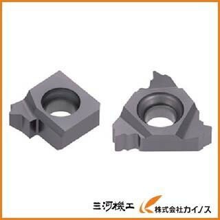 タンガロイ 旋削用ねじ切りTACチップ AH725 16IR14PT （5個）の通販は