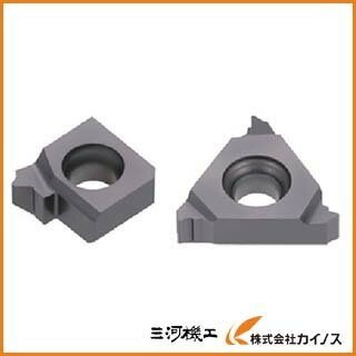 タンガロイ 旋削用ねじ切りTACチップ AH725 16IR8W （5個）の通販は 12,443円