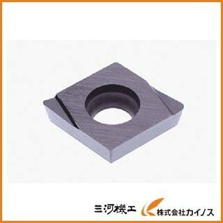 タンガロイ 旋削用G級ポジTACチップ NS9530 NS9530 CPGT080202L-W15 CPGT080202LW15 (10個)の通販は