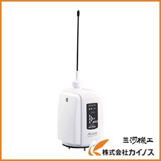 パトライト ワイアレスコントロールユニット受信機タイプ白 PWS-RH-W