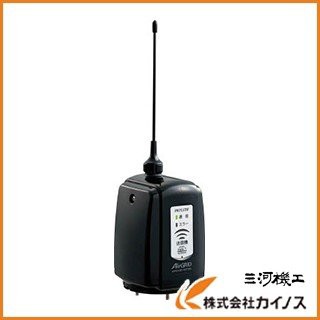 パトライト ワイアレスコントロールユニット高速版送信機タイプ白 PWS-TTN-W