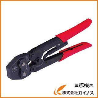 WAGO フェルール圧着工具（適合電線0.08〜0.34mm2） 206-220