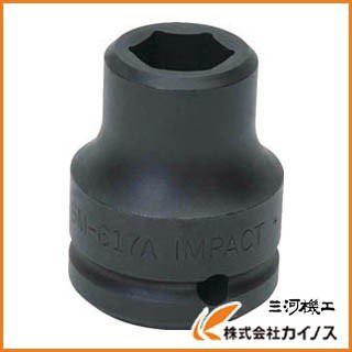 WILLIAMS 3／4ドライブ ショートソケット 6角 38mm インパクト JHW6M-638