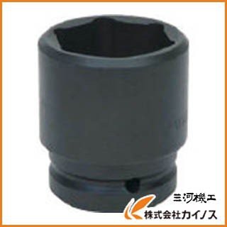 WILLIAMS 1ドライブ ショートソケット 6角 65mm インパクト JHW7M-665