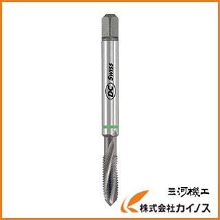 DC SWISS スパイラルタップ SA350−3 UNF(J)4−48 149015の通販は