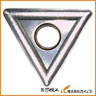 富士元 ショルダー加工用Tタイプ並級チップ 超硬K種 ノーズ＜R＞ NK1010 T33MOR （12個）の通販は 11,157円