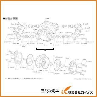 TAIYO TAIYO TD2－25ST用カートリッジ TD2/25ST031 1-