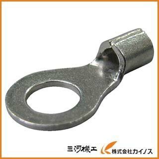 ニチフ 耐熱端子 (R形)(100P) N N5.55の通販は