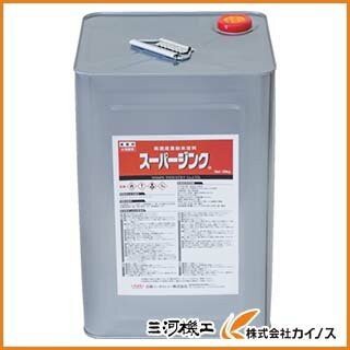 【送料無料】 NIS スーパージンク 20Kg SP004