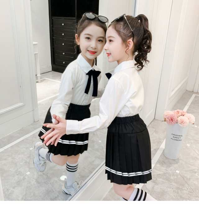 ファッションデザイナー 韓国子供服 セットアップ キッズ セール