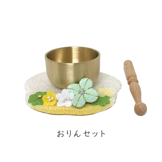 仏具 りん棒 おりん 棒 日本製 国産 ◆長さ選べます [美晏華(ビアンカ) りん棒 黒檀 木地 白茶 藤 利休 エンジ] 鈴棒 シンプル モダン仏壇 ミニ仏壇 デザイン仏壇に
