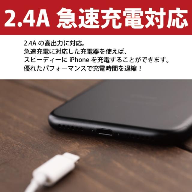 送料無料 iPhone 充電ケーブル ライトニングケーブル Lightning 送料無料 iPhone 充電ケーブル ライトニングケーブル Lightning
