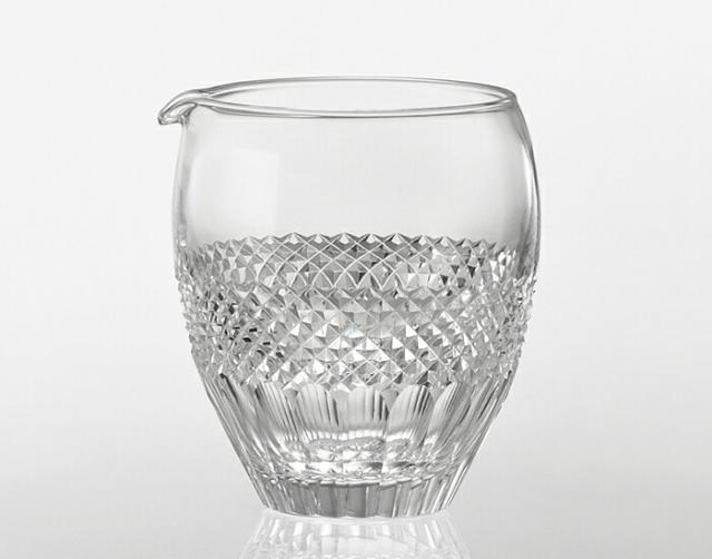 カガミクリスタル 盛鉢 器 KAGAMI CRYSTAL カガミクリスタル 瑠璃 盛鉢