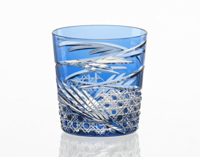 KAGAMI 江戸切子 ペアタンブラー桐箱入り 江戸切子・切子グラス専門店