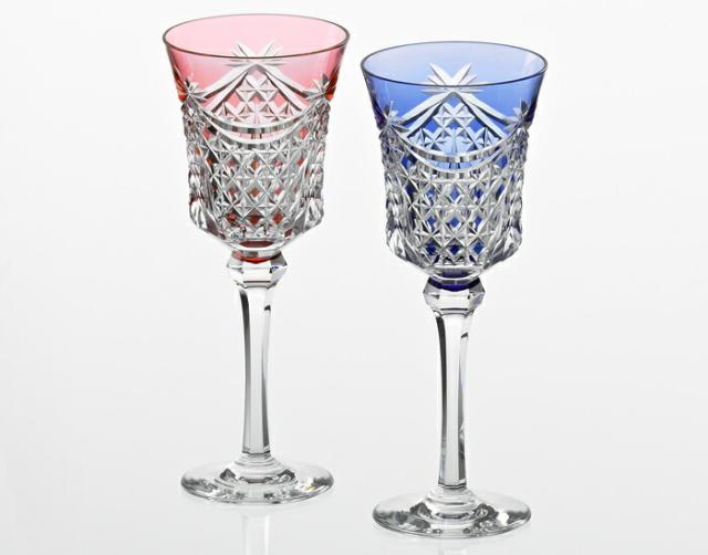 カガミクリスタル KAGAMI CRYSTAL KPS3602-2835-AB ペア ワイン カガミクリスタル KAGAMI CRYSTAL KPS3602-2835-AB ペア ワイン