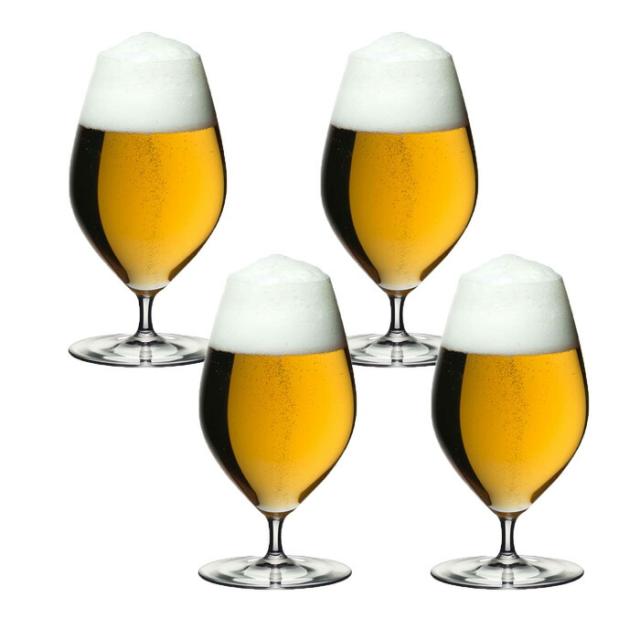 4本セット 送料無料・包装無料 リーデル リーデル・ヴェリタス 6449/11 ビアー ≪4本セット≫ ビールの通販は