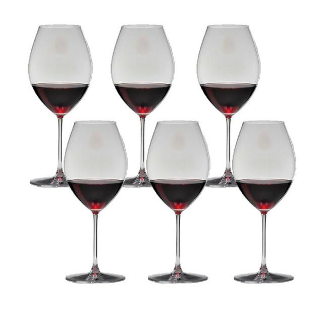 6本セット 送料無料・包装無料 リーデル リーデル・ヴェリタス 6449/41 オールドワールド・シラー ≪6本セット≫の通販は