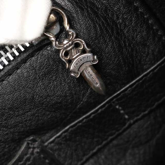CHROME HEARTS クロムハーツ タイニー ソフトショルダー ガンスリンガー ダガージップ メッセンジャーバッグ ブラック オールレザーの通販はau PAY マーケット - ブランド買取販売SRC CHROME HEARTS クロムハーツ タイニー ソフトショルダー ガンスリンガー ダガージップ メッセンジャーバッグ ブラック オールレザーの通販はau PAY マーケット - ブランド買取販売SRC