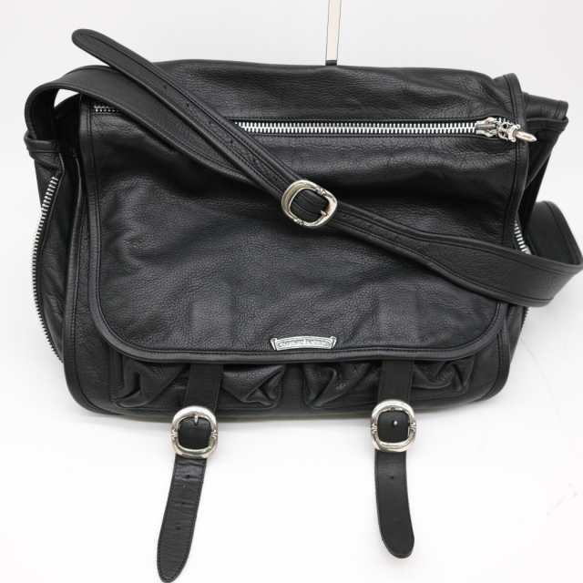 CHROME HEARTS クロムハーツ タイニー ソフトショルダー ガンスリンガー ダガージップ メッセンジャーバッグ ブラック オールレザーの通販はau PAY マーケット - ブランド買取販売SRC CHROME HEARTS クロムハーツ タイニー ソフトショルダー ガンスリンガー ダガージップ メッセンジャーバッグ ブラック オールレザーの通販はau PAY マーケット - ブランド買取販売SRC