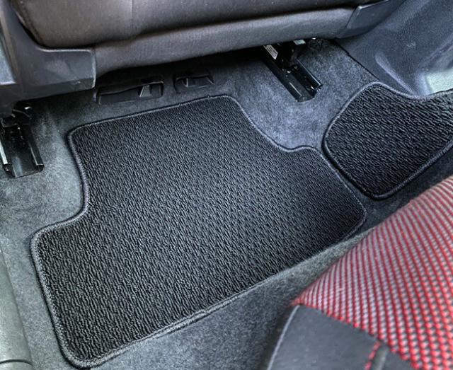 Audi Q2 フロアマット GAC ラゲッジマット LXシリーズ 右ハンドル専用 アウディ 内装 カスタム 車用アクセサリー 車用品_8