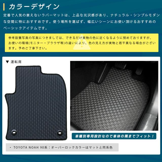 スズキ ジムニーノマド ロングラゲッジマット ラバーシリーズ JC04系 専用 後部座席背面 内装 カスタム パーツ アクセサリー ドレスアップ トランク マット 防水 防汚 保護 キズ防止_9