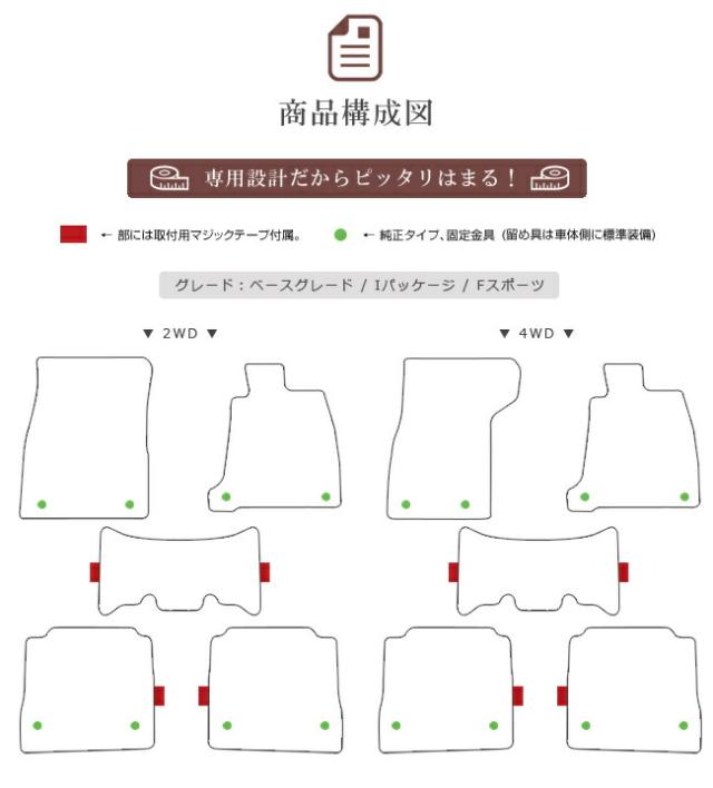 レクサス 50系 LS 500 500h フロアマット DXマット GVF50 GVF55 VXFA50 VXEA55 フロアマット  カスタム LEXUS ls カーマット_1