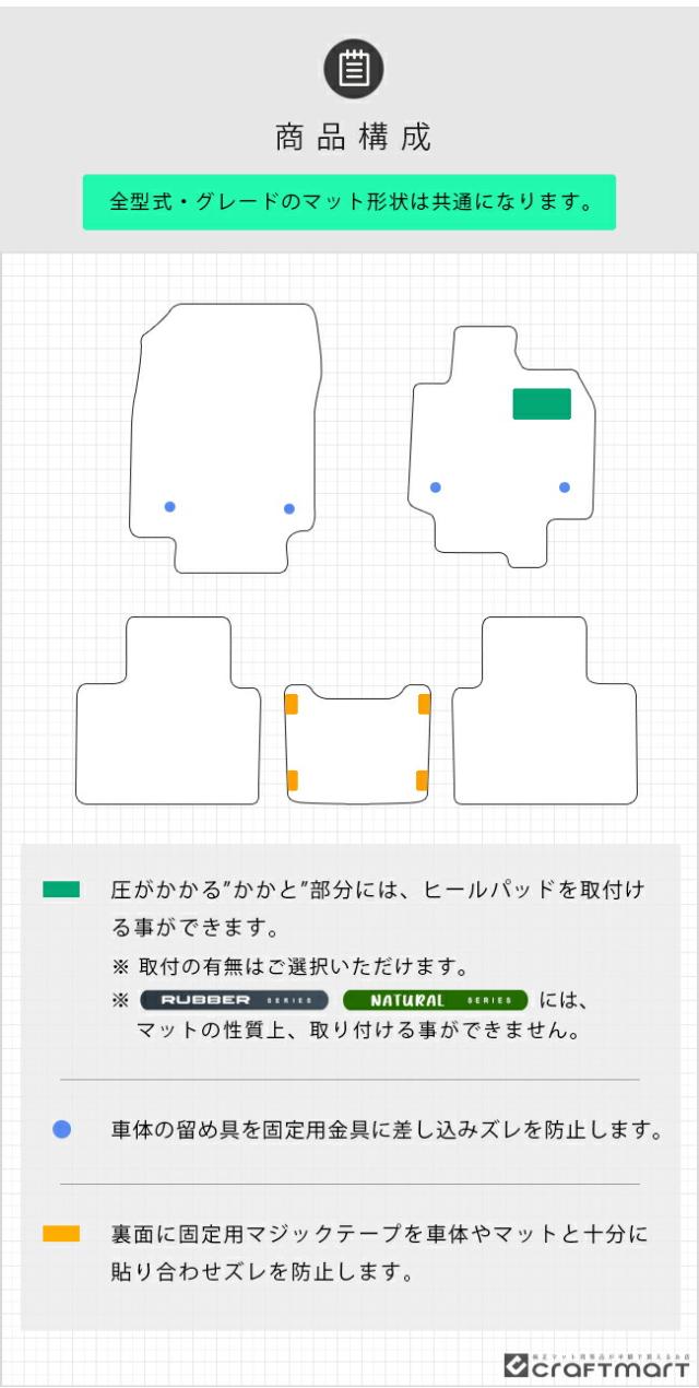 レクサス rx フロアマット LA系 LH系 LXシリーズ  350 450h 500h 車用アクセサリー カーマット 内装 カスタム 車用品 内装パーツの通販は