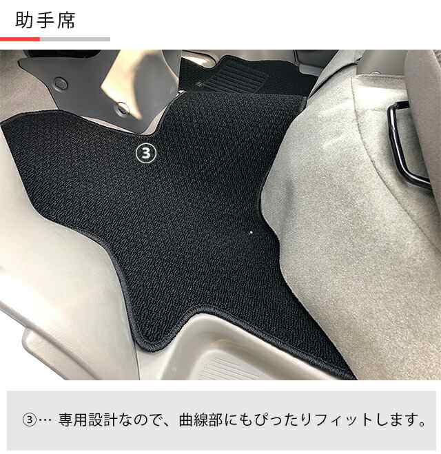 スズキ エブリィワゴン DA17W フロアマット ラバーシリーズ カーマット SUZUKI EVERYWAGON 内装 カスタム マット アクセサリー  エブリイの通販はau PAY マーケット Craft Mart au PAY マーケット店 au PAY マーケット－通販サイト