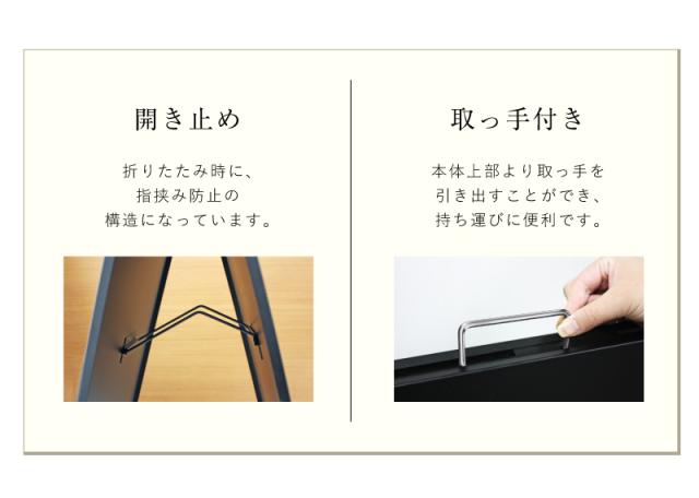 スチール製スタンドプレート 両面 ミラーゴールド カッティングシート オーダー 高級感 ウエルカムボード 屋外 fi-sp-steel-gold_5