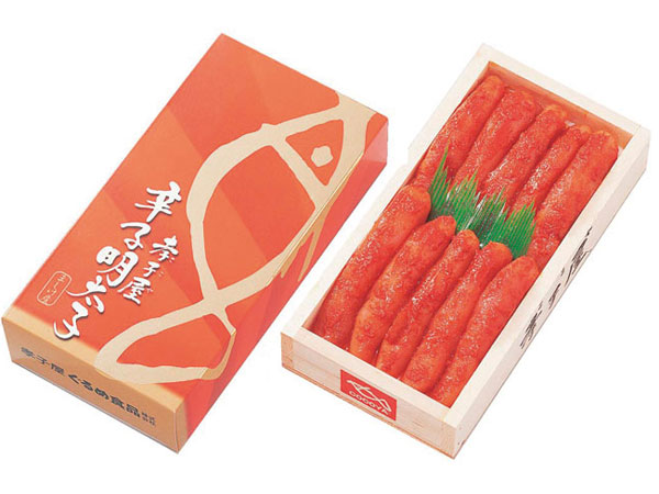 辛子明太子 500g 化粧箱入 世界モンドセレクション金賞受賞 北海道孝子屋ぐるめ食品