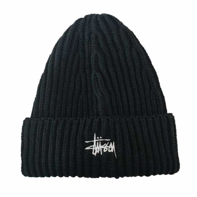 stussy ニットキャップ