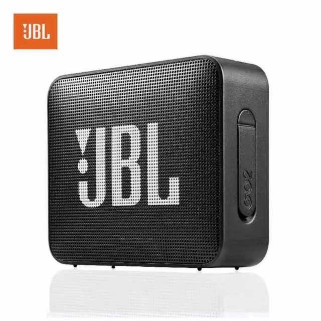 61%OFF!】 JBL GO 2 Bluetooth スピーカー Black fawe.org