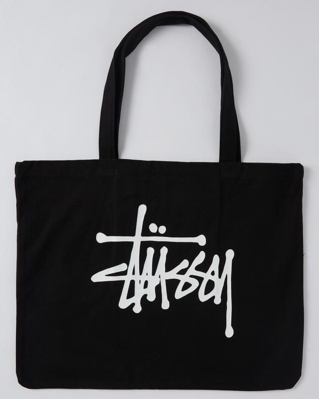 ステューシー トートバッグ STUSSY Broken Crown Tote Bag メンズ  