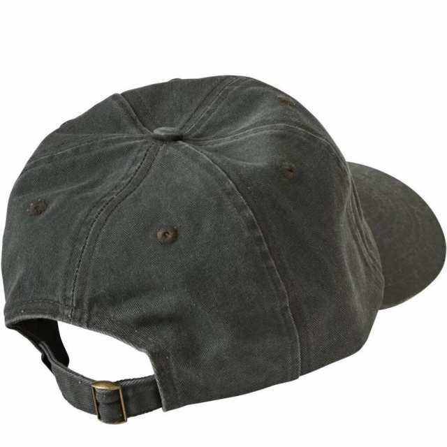 ステューシー キャップ 帽子 STUSSY Oval Corp. Low Pro Cap