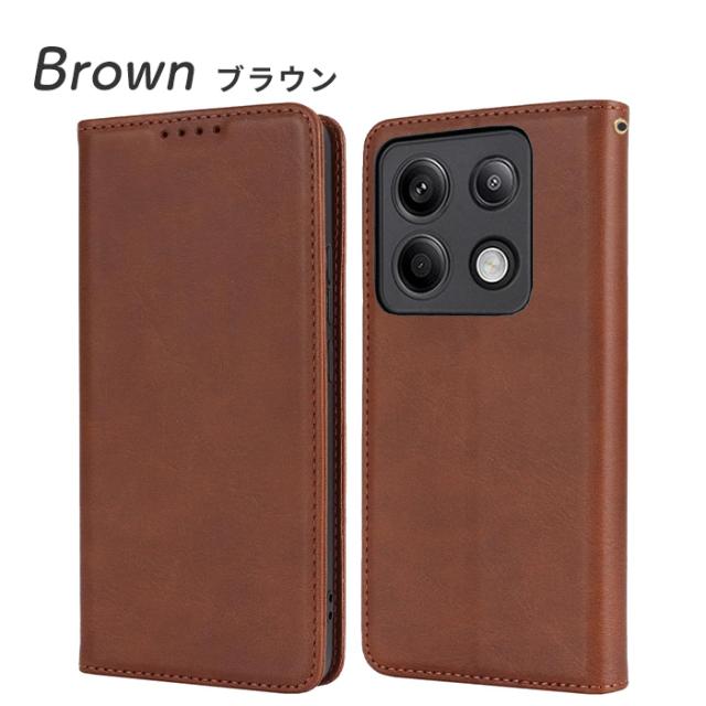 Redmi Note 13 Pro 5G ケース 手帳型 レドミノート 13プロ 5G ケース