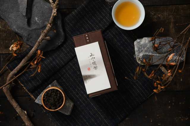 上山找茶 炭焙烏龍茶 150g 茶葉 リィーフティー 台湾茶 ウーロン茶