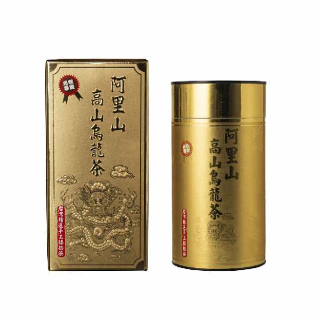 台湾茶 阿里山金萱烏龍茶 150g3個 - 茶