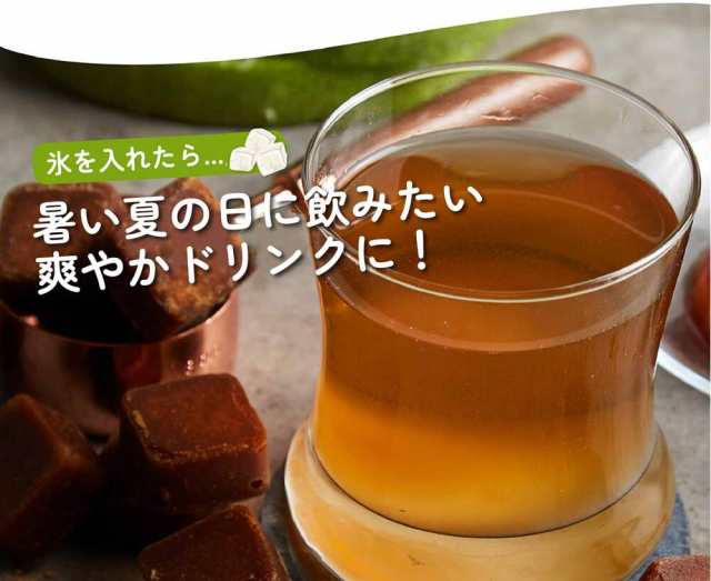 SALE／90%OFF】 黒糖冬瓜茶 ブロック 12杯分 個包装 小分け パック 黒砂糖 冬瓜茶 冬瓜 トウガン タピオカ 豆花 ミニ サイズ お試し 