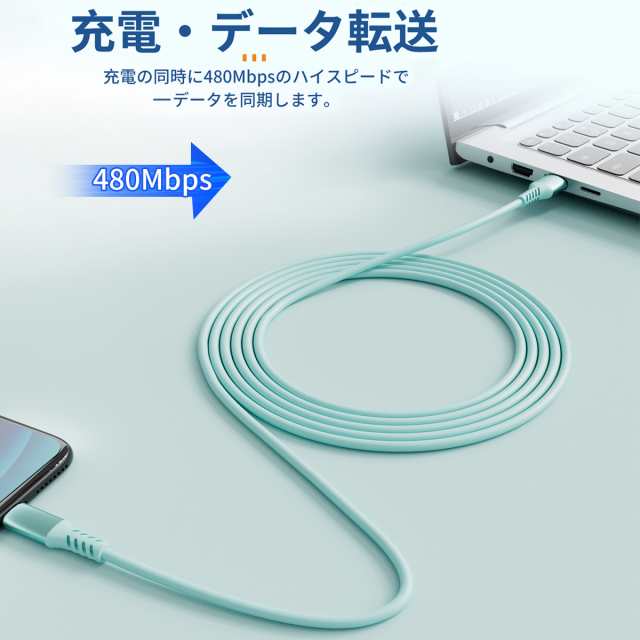 iphone 充電器 ケーブルセット pd充電器 20W 急速充電器 iphone純正