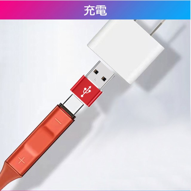 USB C to USB 変換アダプタ 急速充電 データ転送 USB変換アダプタ USB Type-C変換アダプタ 小型 軽量 高耐久の通販はau  PAY マーケット - PROZERO