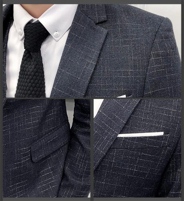 水曜日まで！10％クーポン配布中】 スーツ メンズ スリーピース