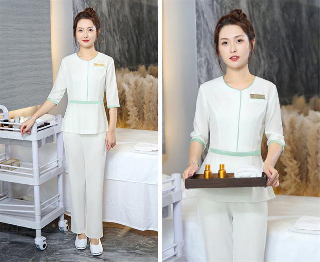 水曜日まで！10％クーポン配布中】 エステ ユニフォーム サロン 通勤