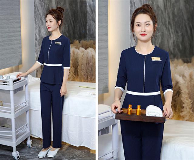 水曜日まで！10％クーポン配布中】 エステ ユニフォーム サロン 通勤